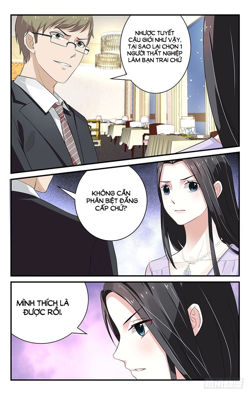 Vị Hôn Thê Tổng Tài Tuyệt Sắc Của Tôi Chapter 19 - 7