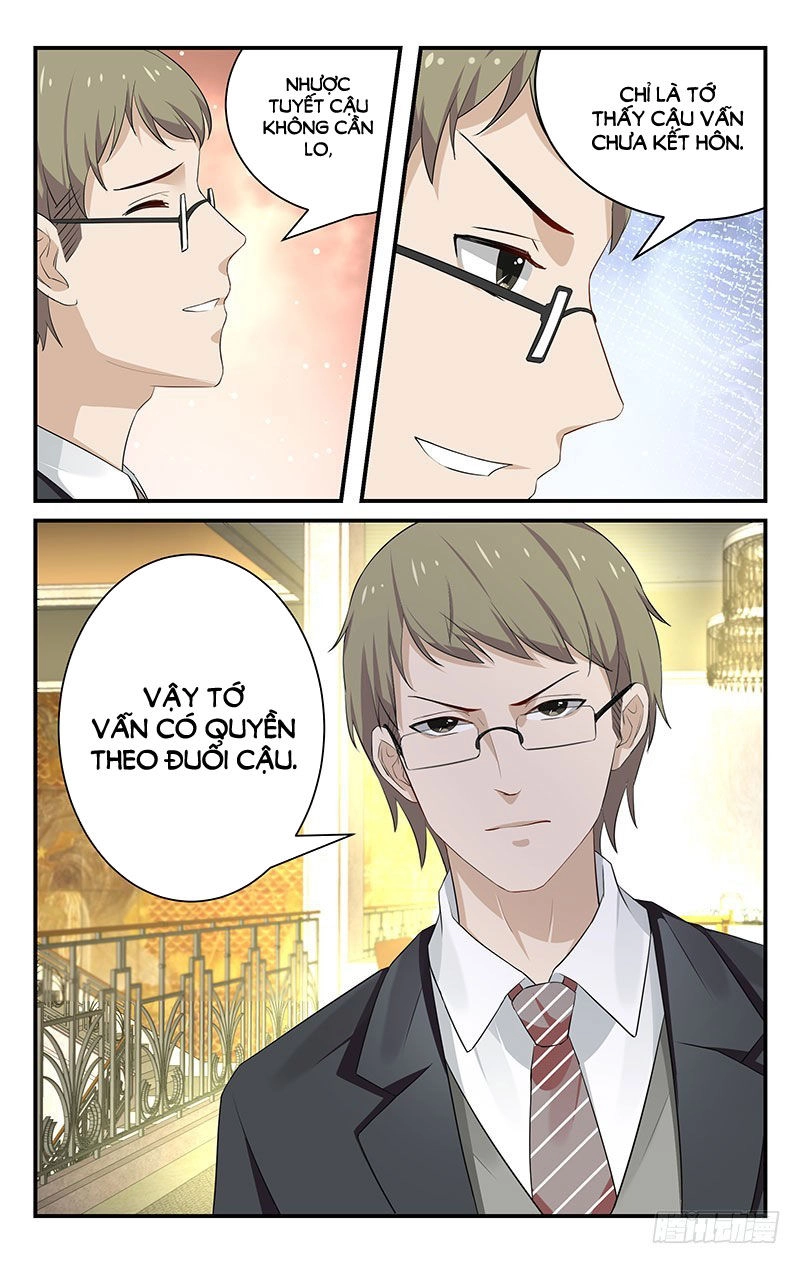 Vị Hôn Thê Tổng Tài Tuyệt Sắc Của Tôi Chapter 19 - 8