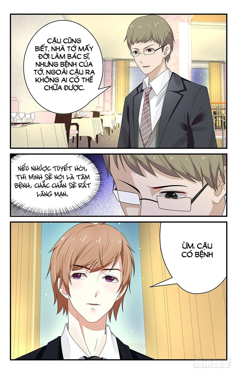 Vị Hôn Thê Tổng Tài Tuyệt Sắc Của Tôi Chapter 20 - 3