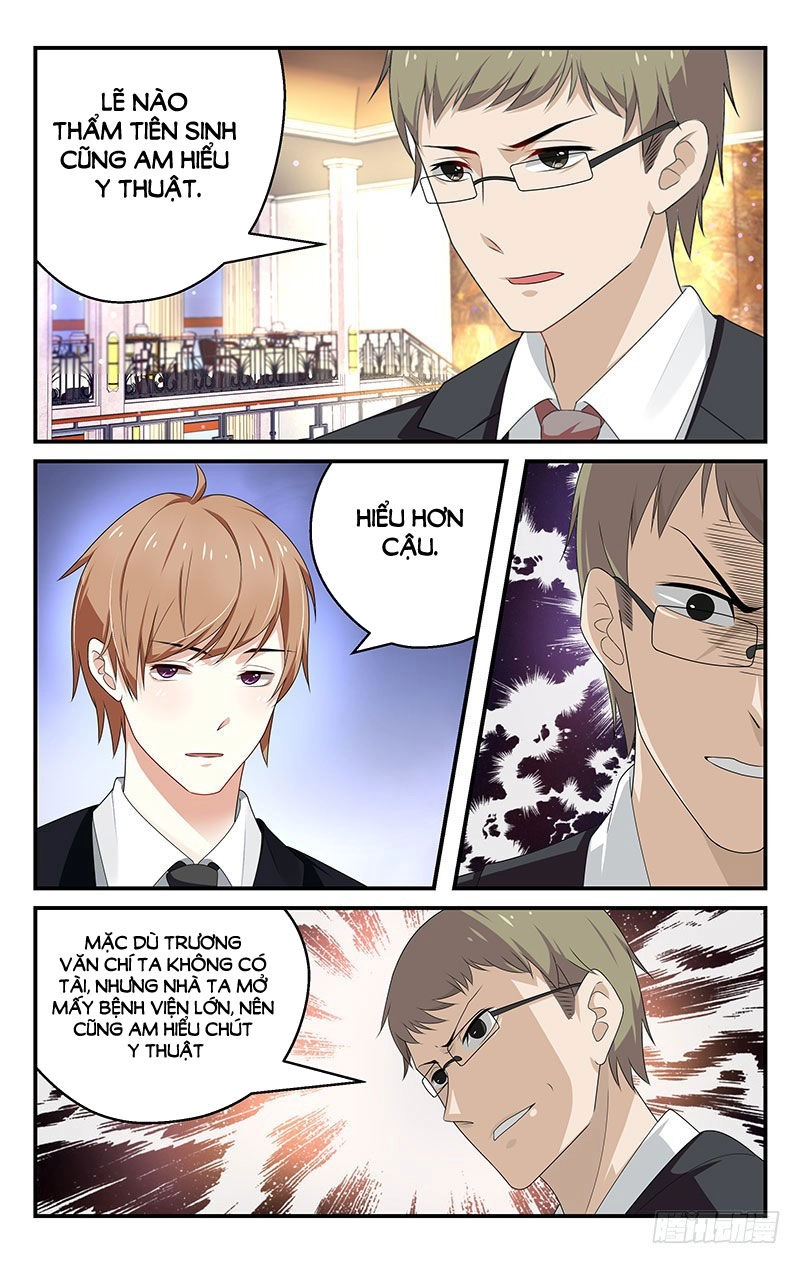 Vị Hôn Thê Tổng Tài Tuyệt Sắc Của Tôi Chapter 20 - 5