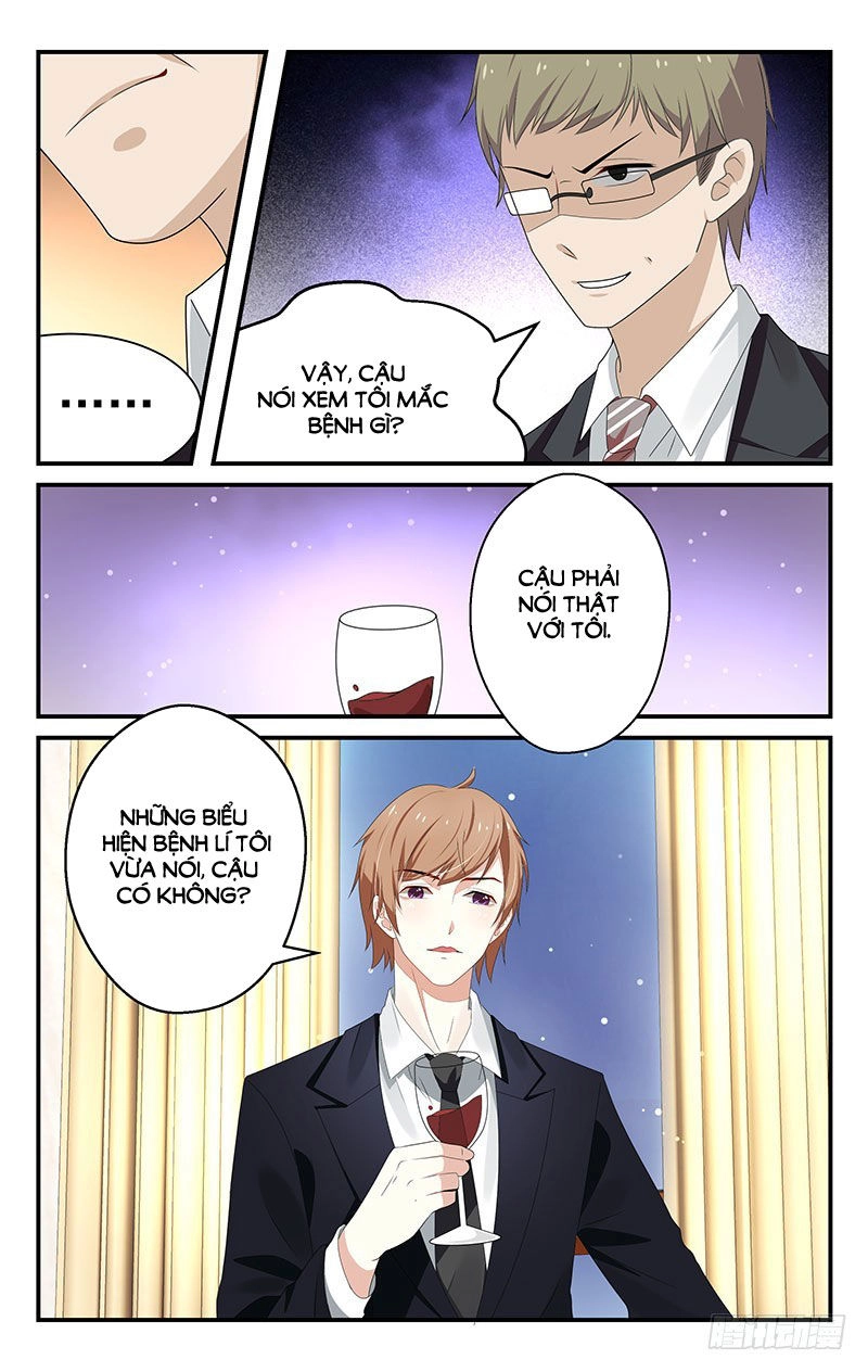 Vị Hôn Thê Tổng Tài Tuyệt Sắc Của Tôi Chapter 20 - 9