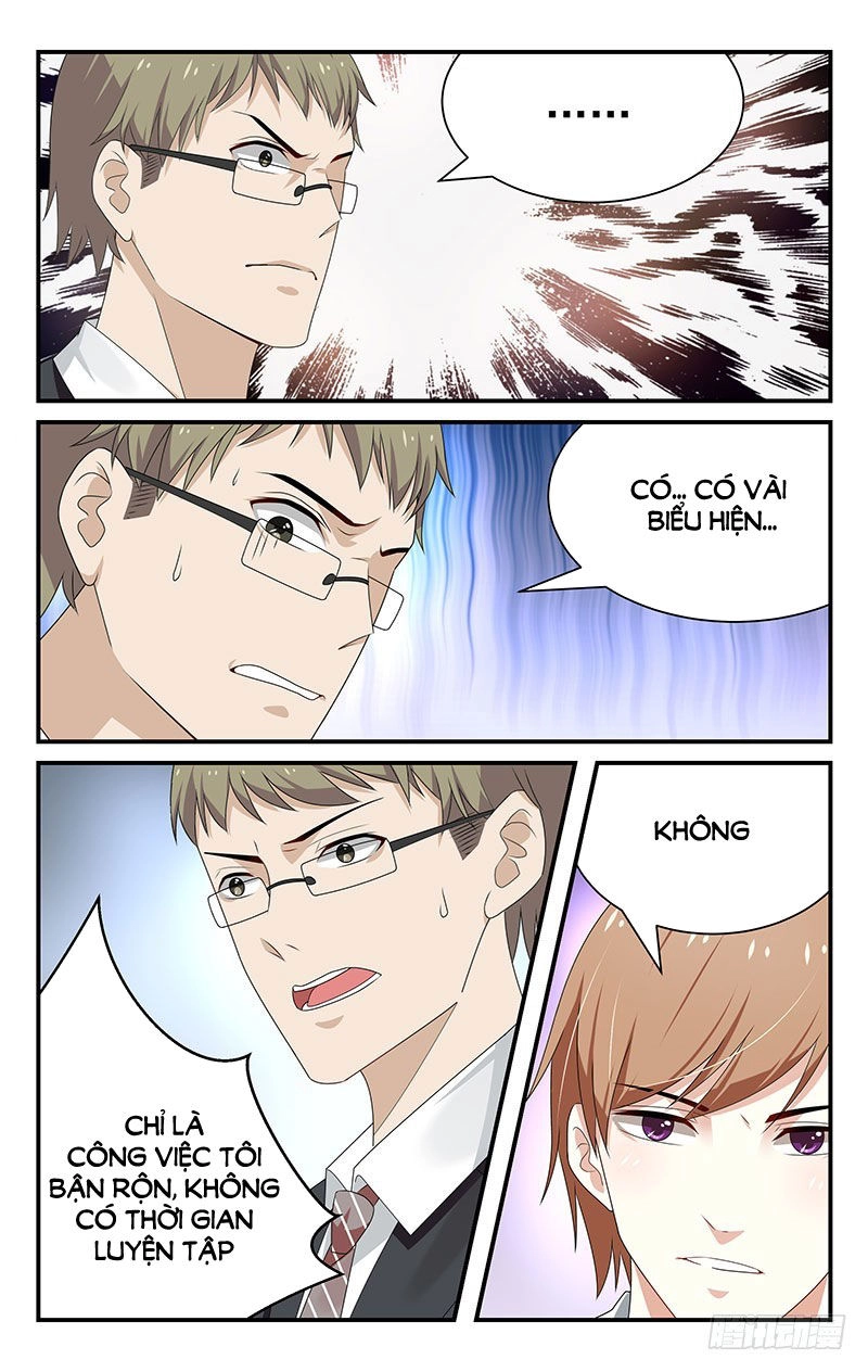 Vị Hôn Thê Tổng Tài Tuyệt Sắc Của Tôi Chapter 21 - 1