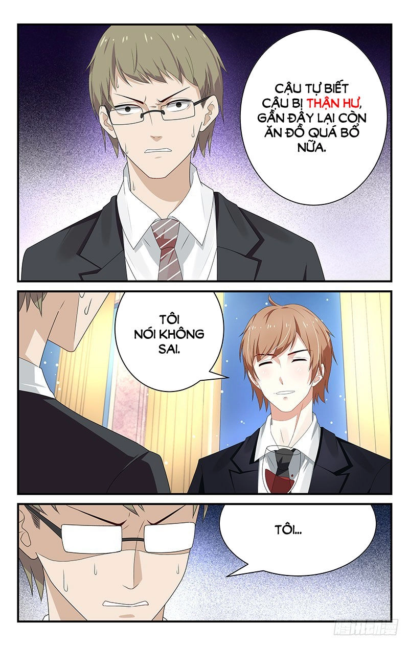 Vị Hôn Thê Tổng Tài Tuyệt Sắc Của Tôi Chapter 21 - 2