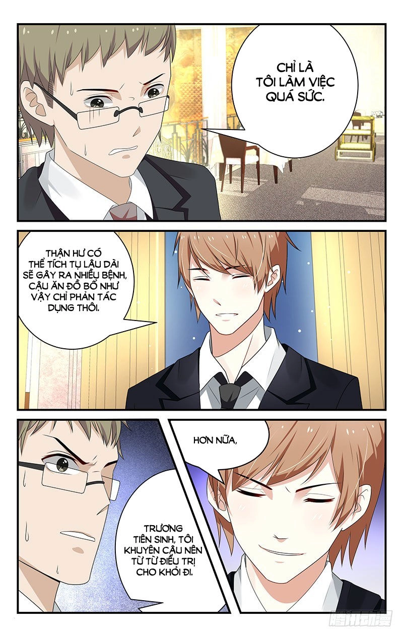 Vị Hôn Thê Tổng Tài Tuyệt Sắc Của Tôi Chapter 21 - 3