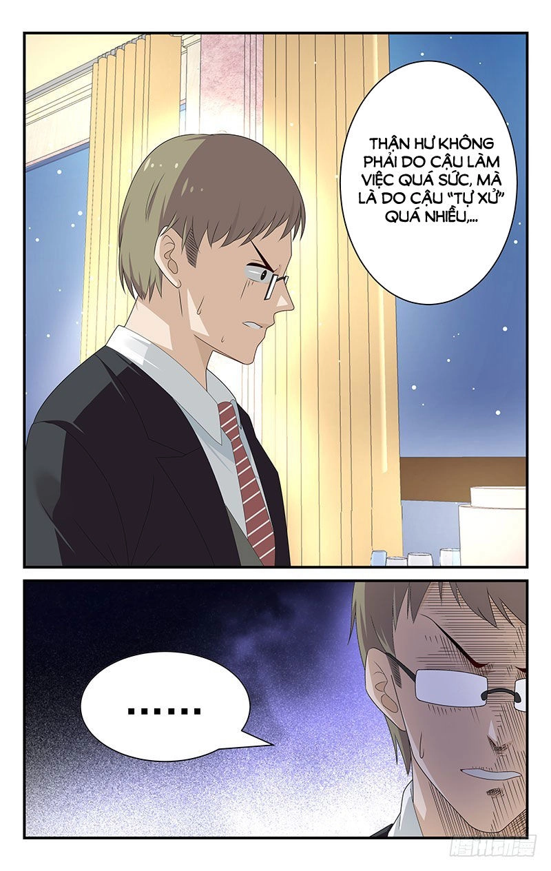 Vị Hôn Thê Tổng Tài Tuyệt Sắc Của Tôi Chapter 21 - 4