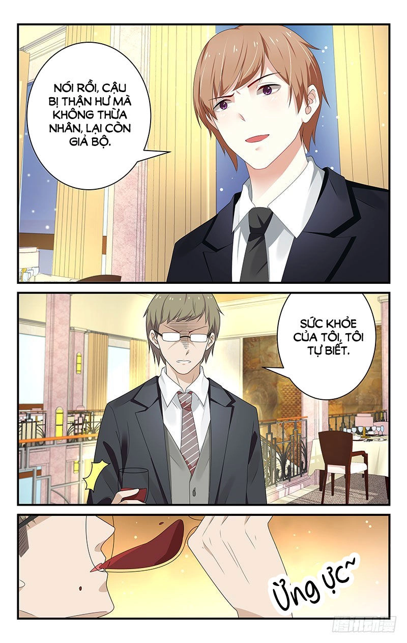 Vị Hôn Thê Tổng Tài Tuyệt Sắc Của Tôi Chapter 21 - 6