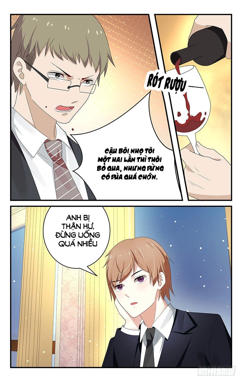 Vị Hôn Thê Tổng Tài Tuyệt Sắc Của Tôi Chapter 21 - 7