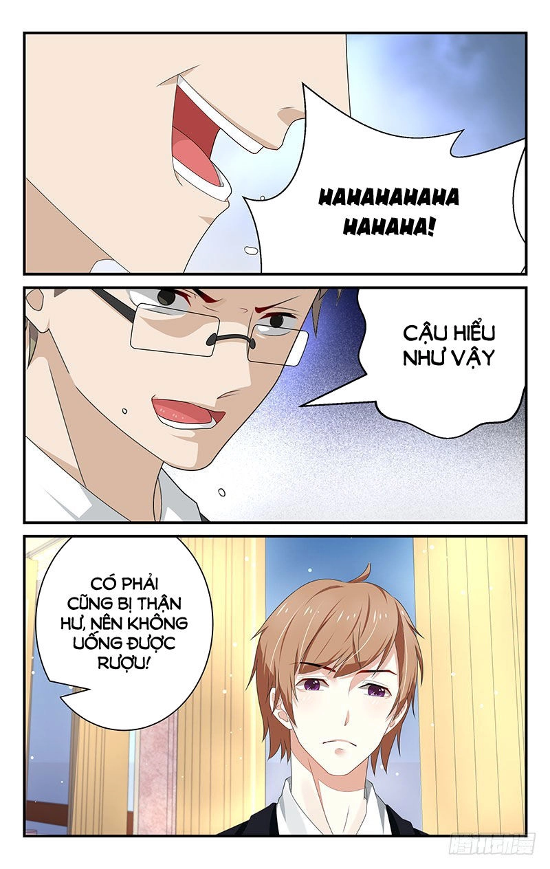 Vị Hôn Thê Tổng Tài Tuyệt Sắc Của Tôi Chapter 21 - 8