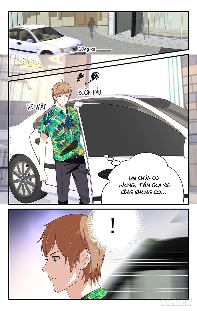 Vị Hôn Thê Tổng Tài Tuyệt Sắc Của Tôi Chapter 23 - 1