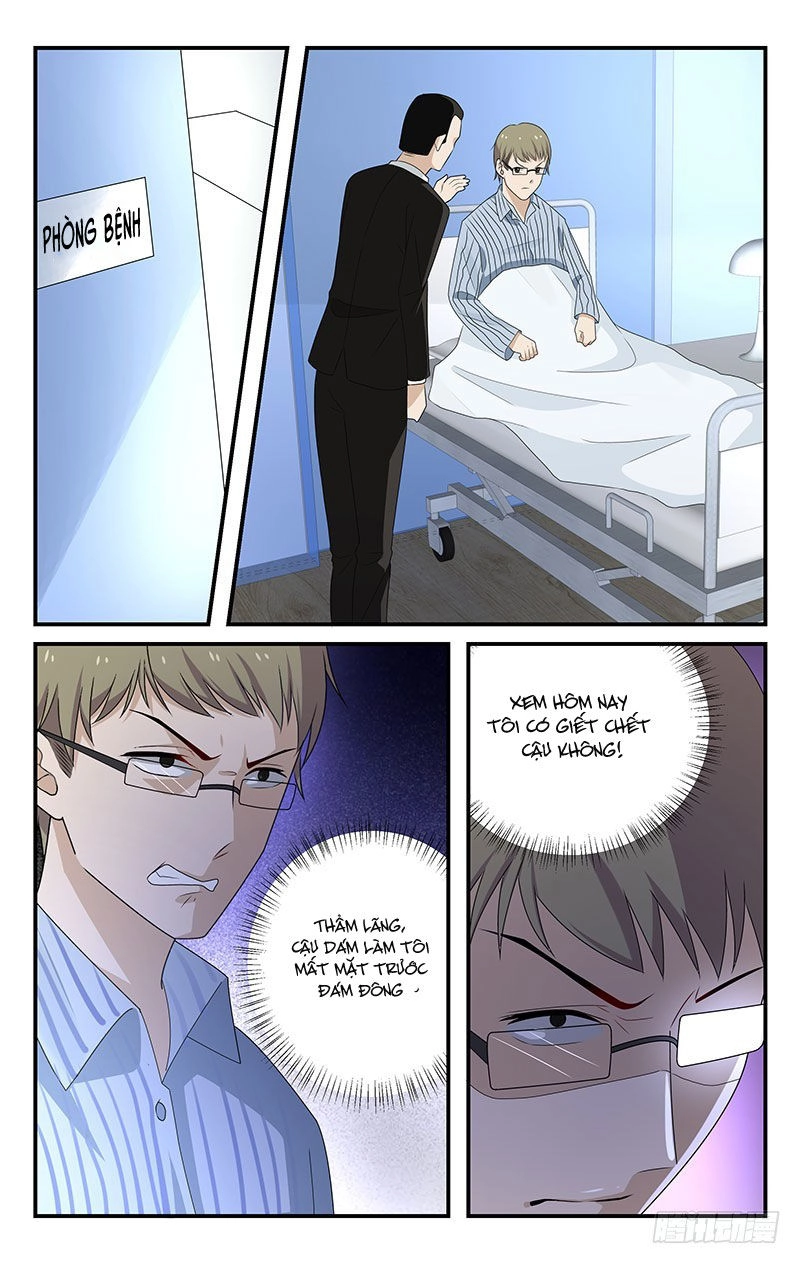 Vị Hôn Thê Tổng Tài Tuyệt Sắc Của Tôi Chapter 23 - 3