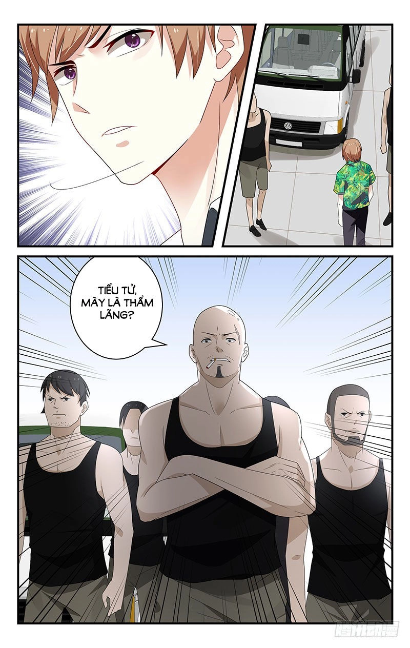 Vị Hôn Thê Tổng Tài Tuyệt Sắc Của Tôi Chapter 23 - 4