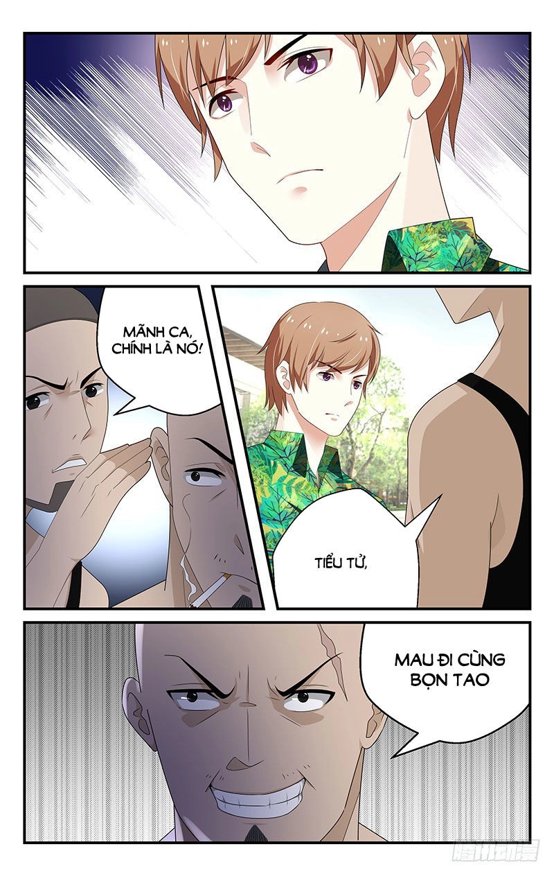 Vị Hôn Thê Tổng Tài Tuyệt Sắc Của Tôi Chapter 23 - 5