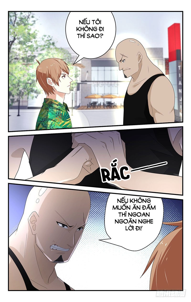 Vị Hôn Thê Tổng Tài Tuyệt Sắc Của Tôi Chapter 23 - 6