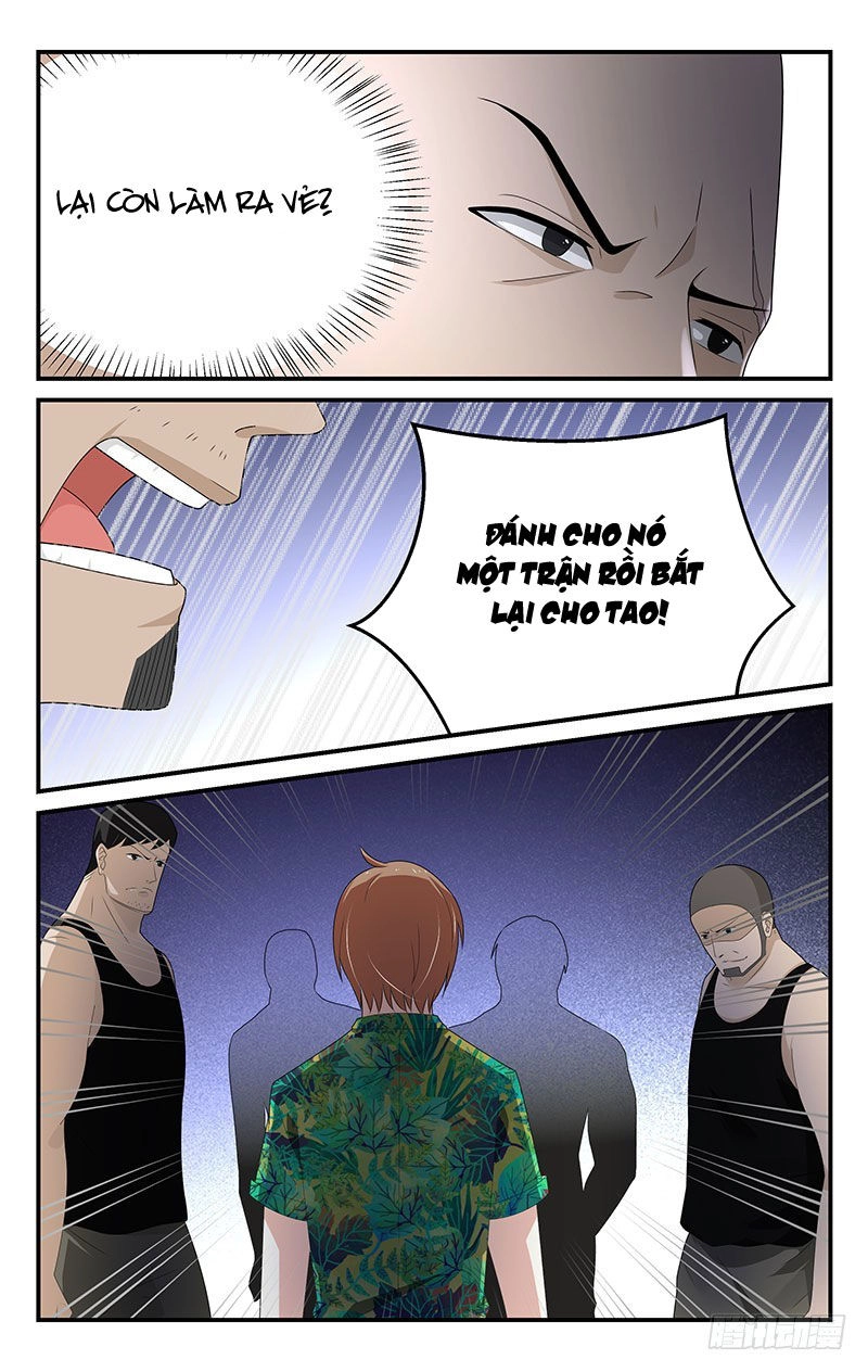 Vị Hôn Thê Tổng Tài Tuyệt Sắc Của Tôi Chapter 23 - 8