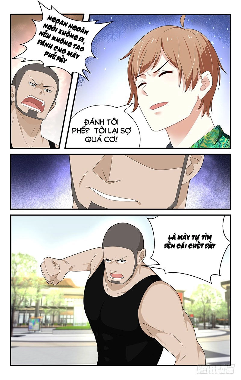 Vị Hôn Thê Tổng Tài Tuyệt Sắc Của Tôi Chapter 24 - 1