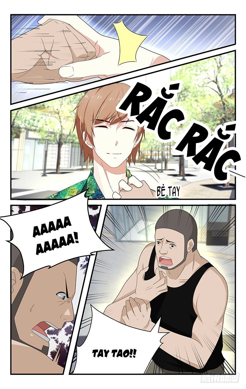 Vị Hôn Thê Tổng Tài Tuyệt Sắc Của Tôi Chapter 24 - 2