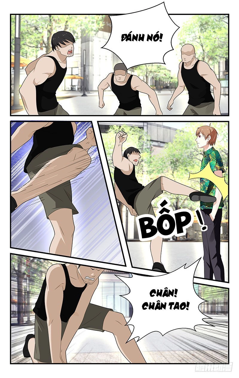 Vị Hôn Thê Tổng Tài Tuyệt Sắc Của Tôi Chapter 24 - 3