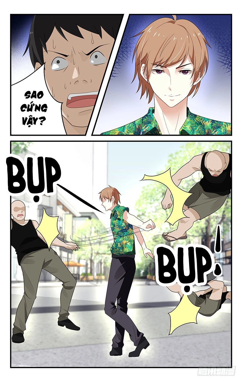 Vị Hôn Thê Tổng Tài Tuyệt Sắc Của Tôi Chapter 24 - 4