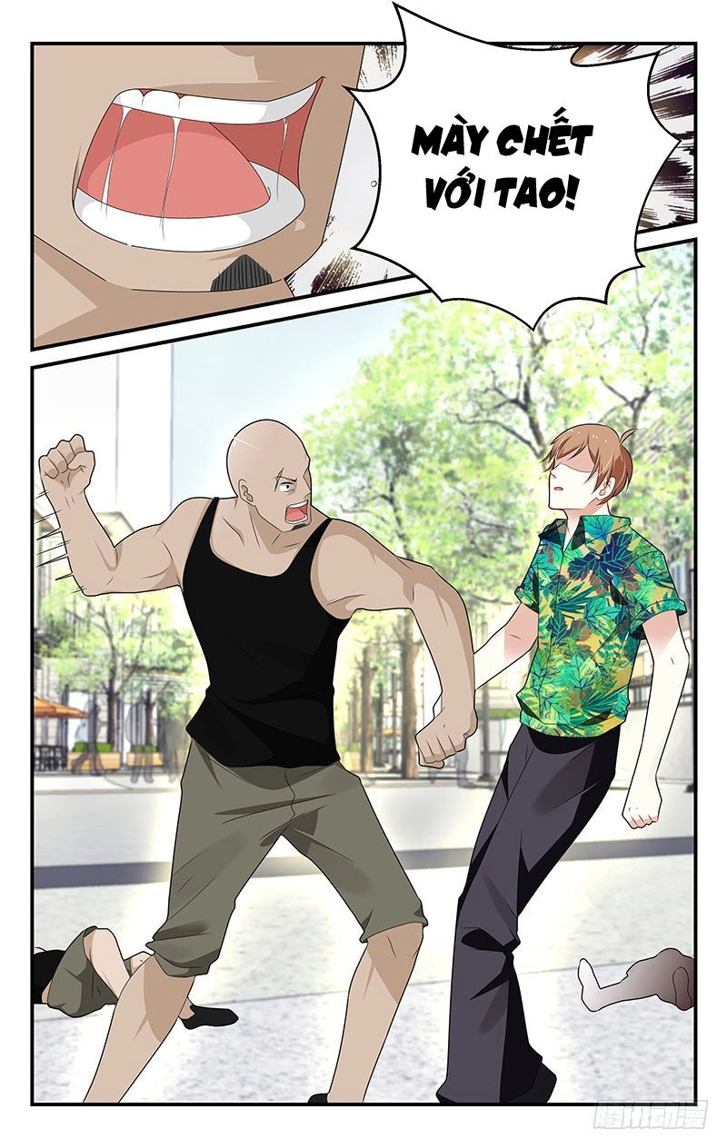 Vị Hôn Thê Tổng Tài Tuyệt Sắc Của Tôi Chapter 24 - 5