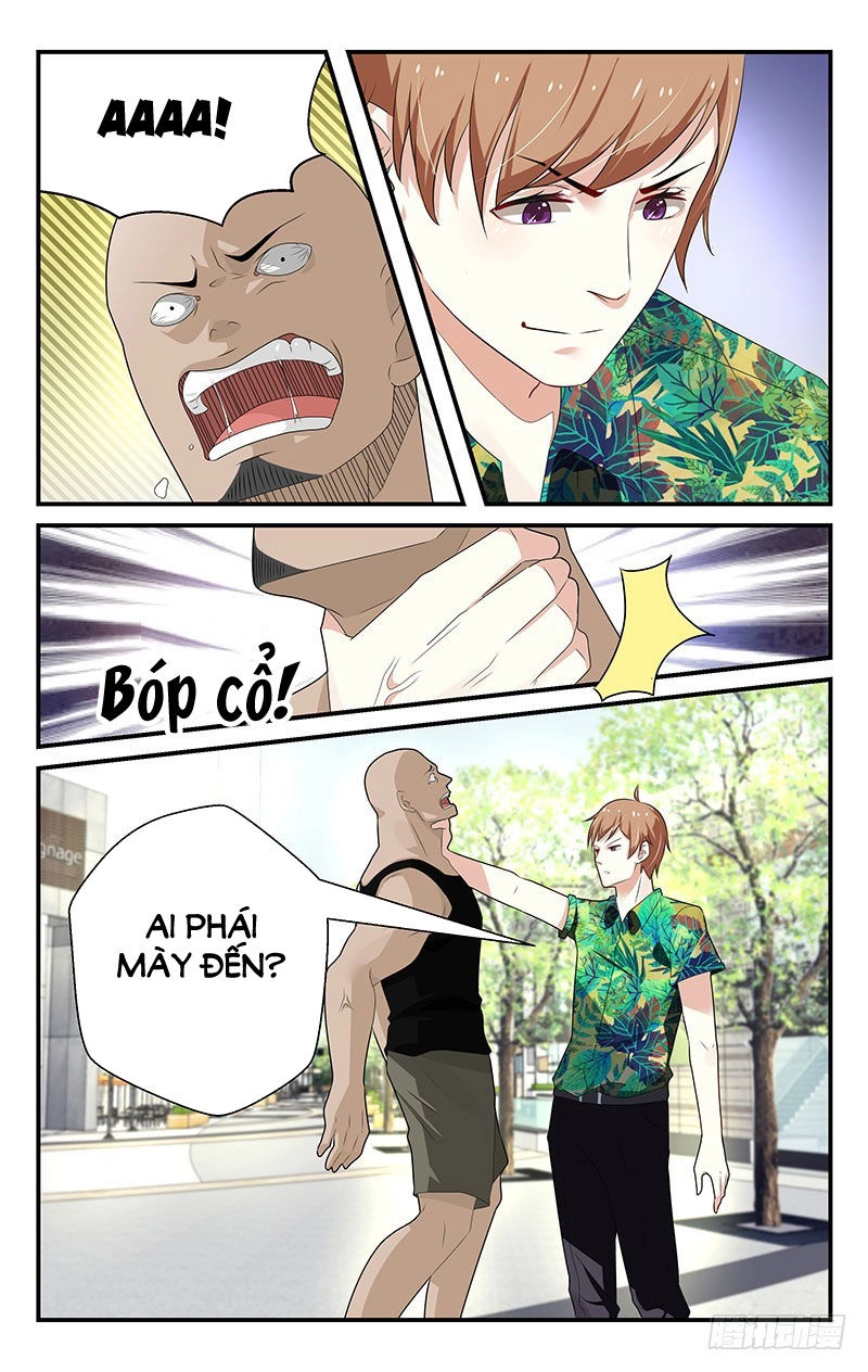 Vị Hôn Thê Tổng Tài Tuyệt Sắc Của Tôi Chapter 24 - 7