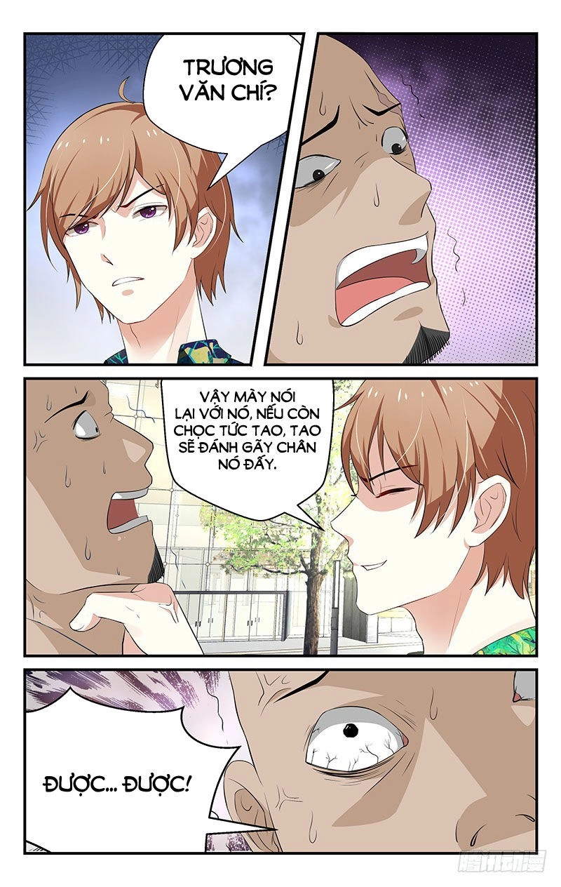 Vị Hôn Thê Tổng Tài Tuyệt Sắc Của Tôi Chapter 25 - 2