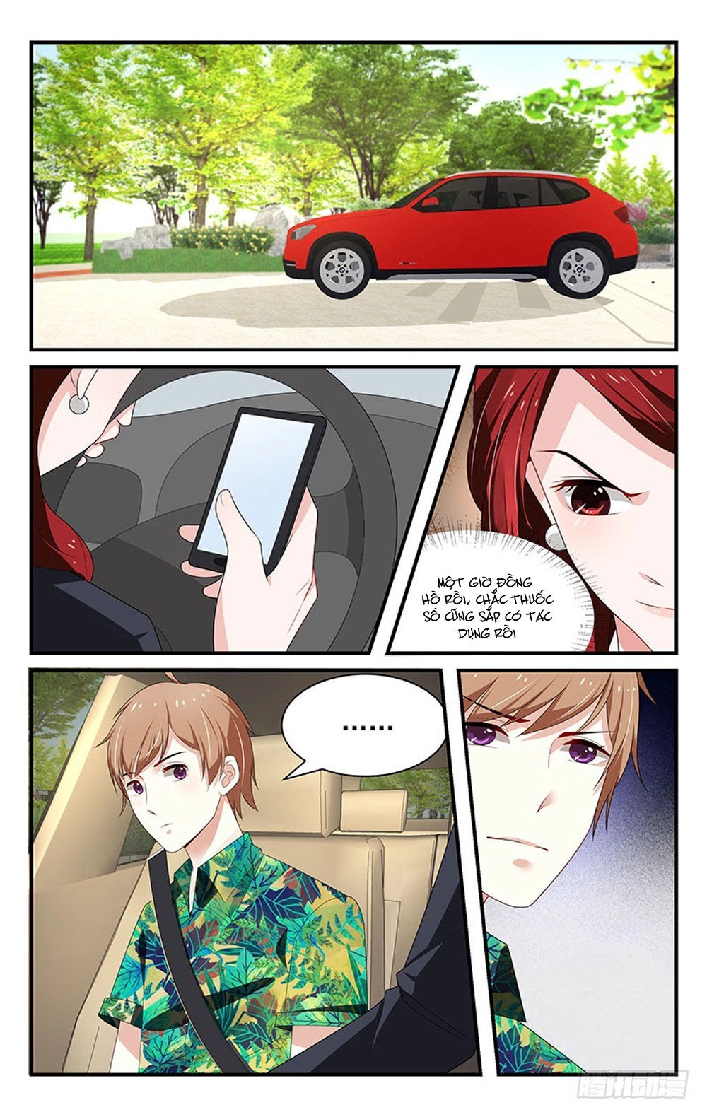 Vị Hôn Thê Tổng Tài Tuyệt Sắc Của Tôi Chapter 28 - 2