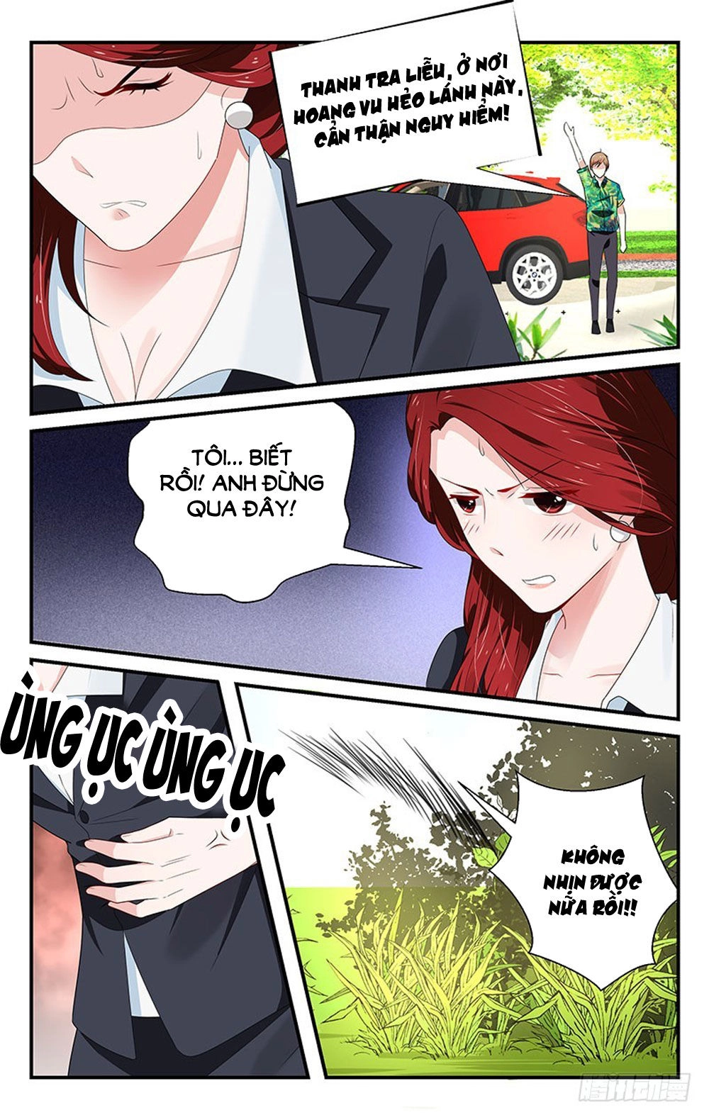 Vị Hôn Thê Tổng Tài Tuyệt Sắc Của Tôi Chapter 28 - 5