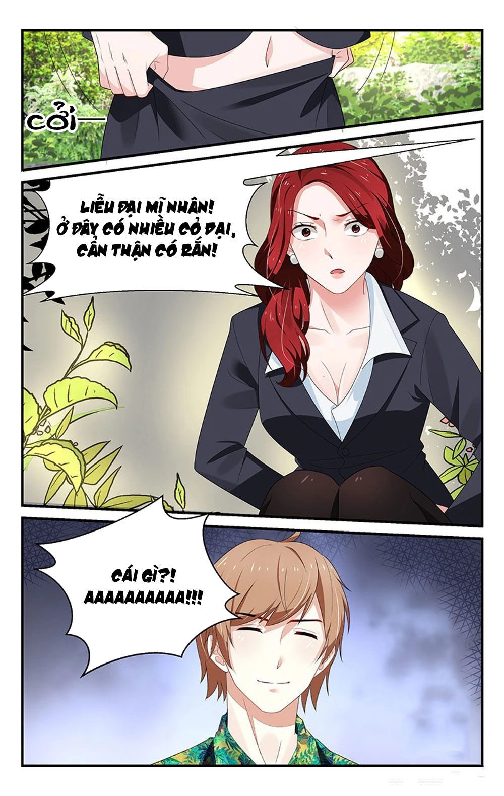 Vị Hôn Thê Tổng Tài Tuyệt Sắc Của Tôi Chapter 28 - 6