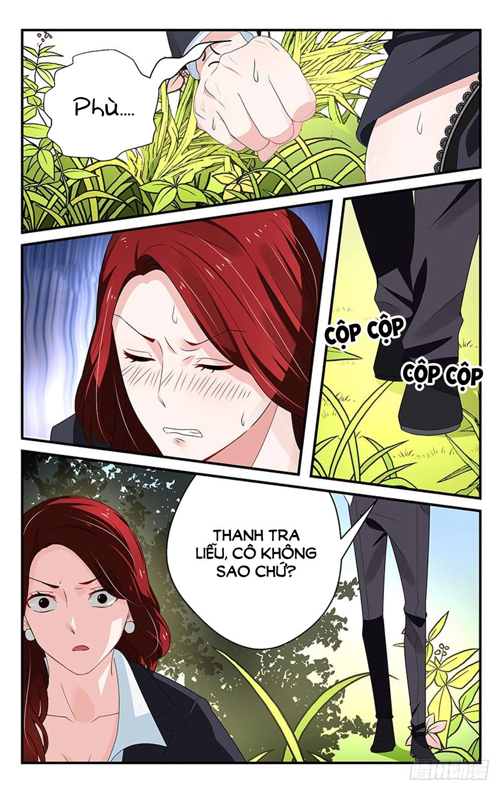 Vị Hôn Thê Tổng Tài Tuyệt Sắc Của Tôi Chapter 28 - 7