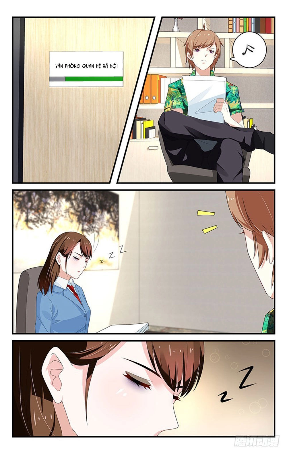 Vị Hôn Thê Tổng Tài Tuyệt Sắc Của Tôi Chapter 30 - 4