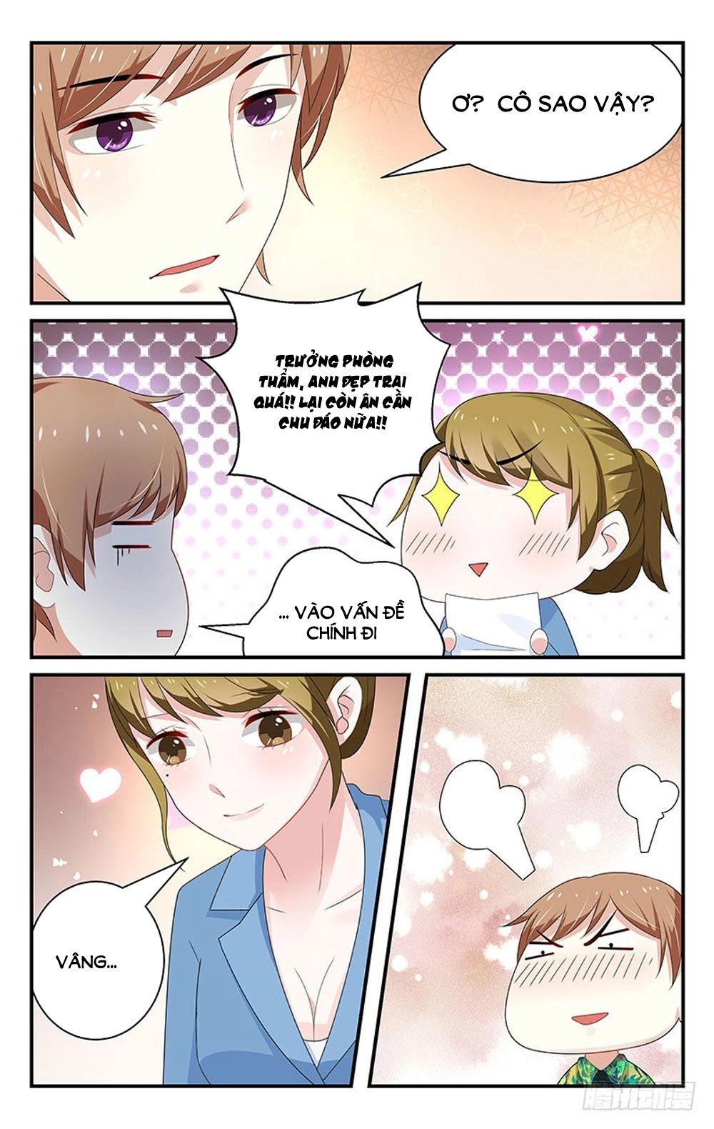 Vị Hôn Thê Tổng Tài Tuyệt Sắc Của Tôi Chapter 30 - 6