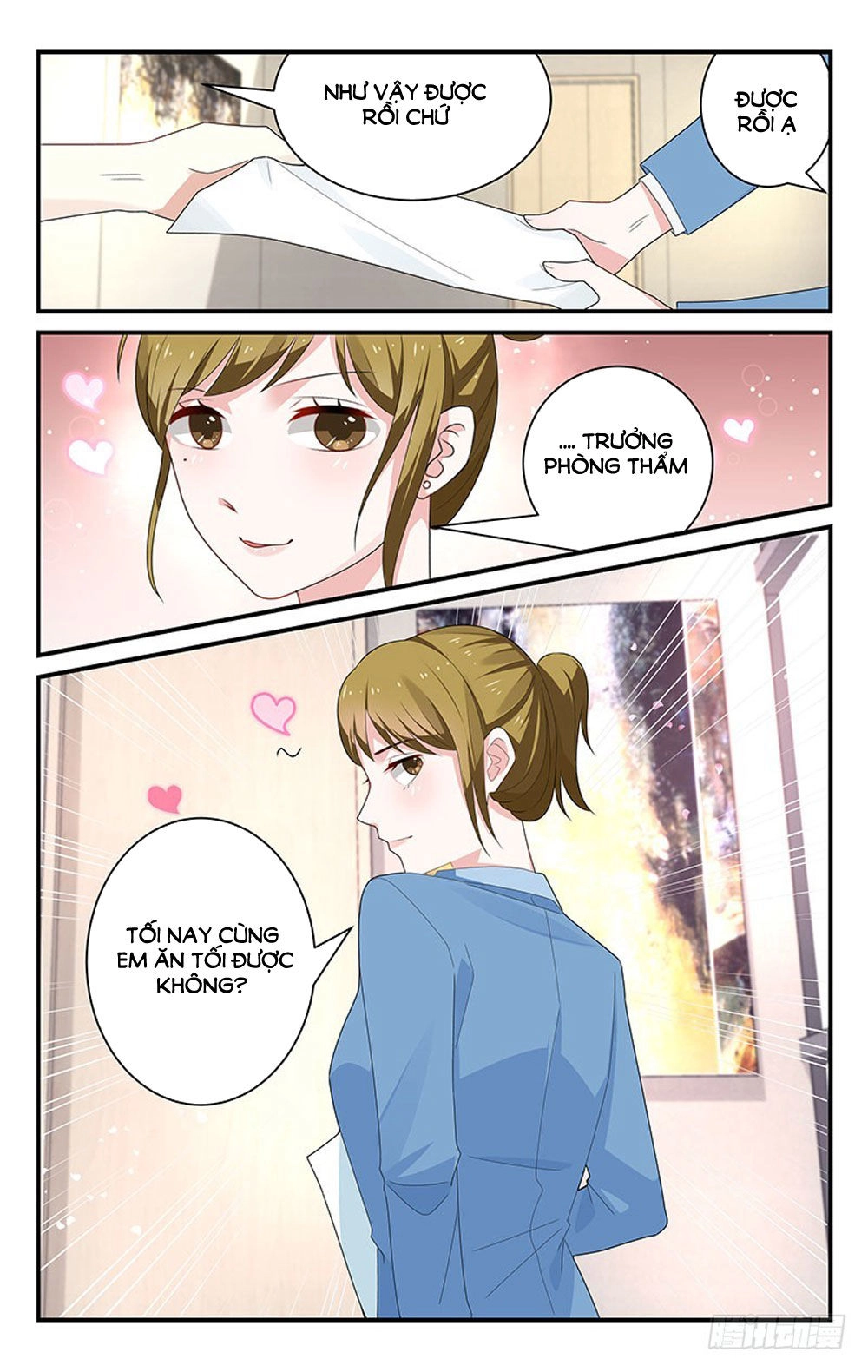 Vị Hôn Thê Tổng Tài Tuyệt Sắc Của Tôi Chapter 30 - 7