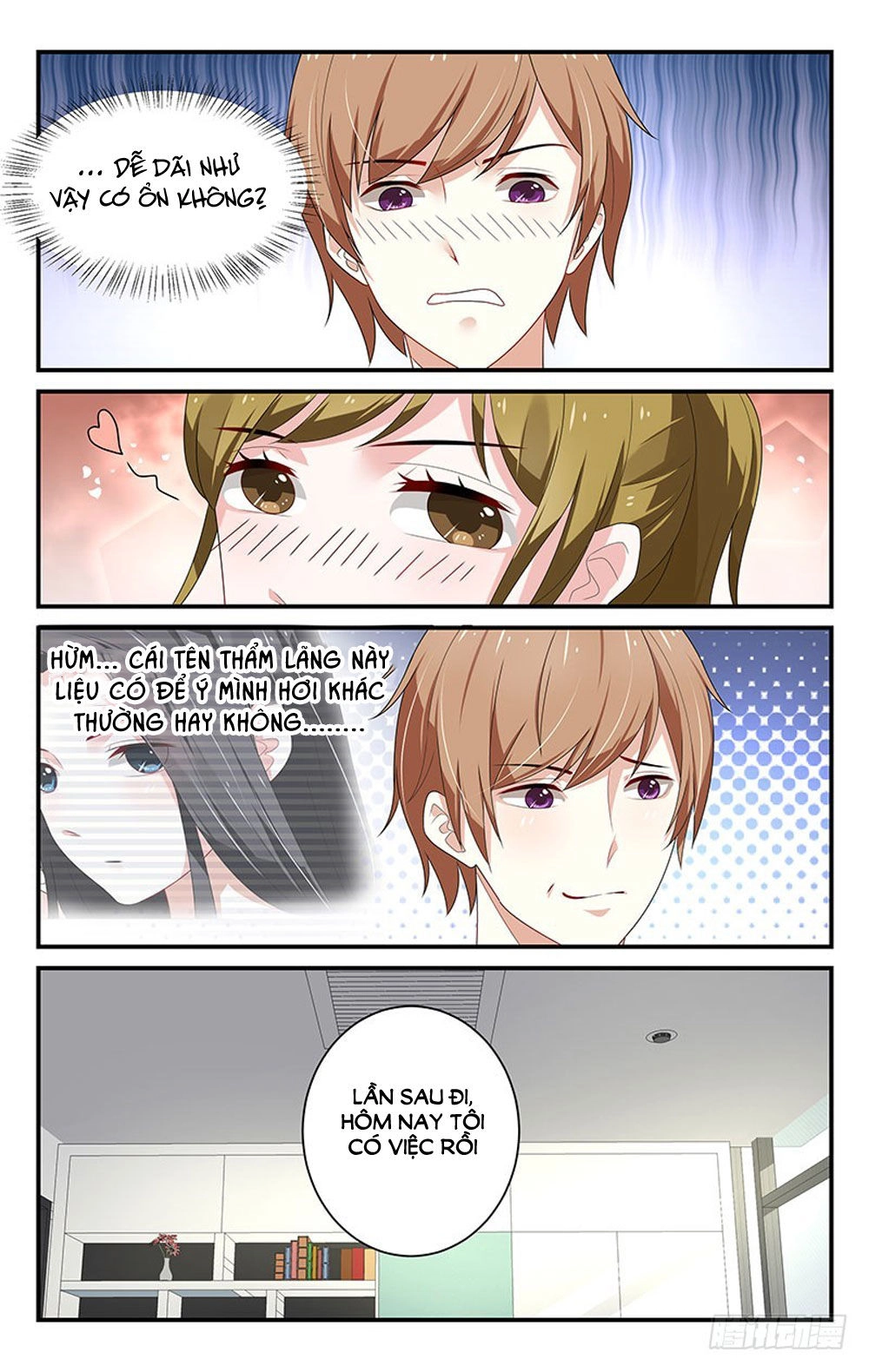 Vị Hôn Thê Tổng Tài Tuyệt Sắc Của Tôi Chapter 30 - 8