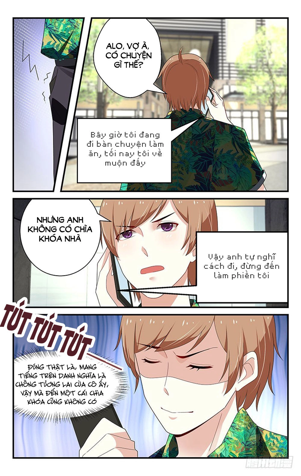 Vị Hôn Thê Tổng Tài Tuyệt Sắc Của Tôi Chapter 31 - 6