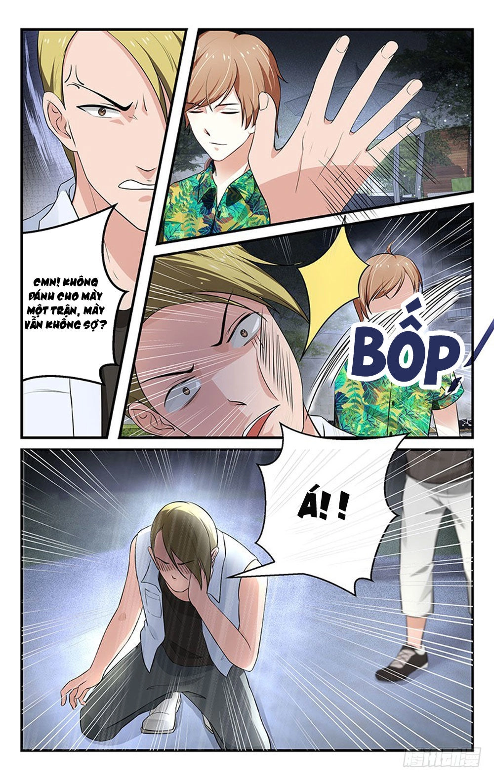 Vị Hôn Thê Tổng Tài Tuyệt Sắc Của Tôi Chapter 32 - 4