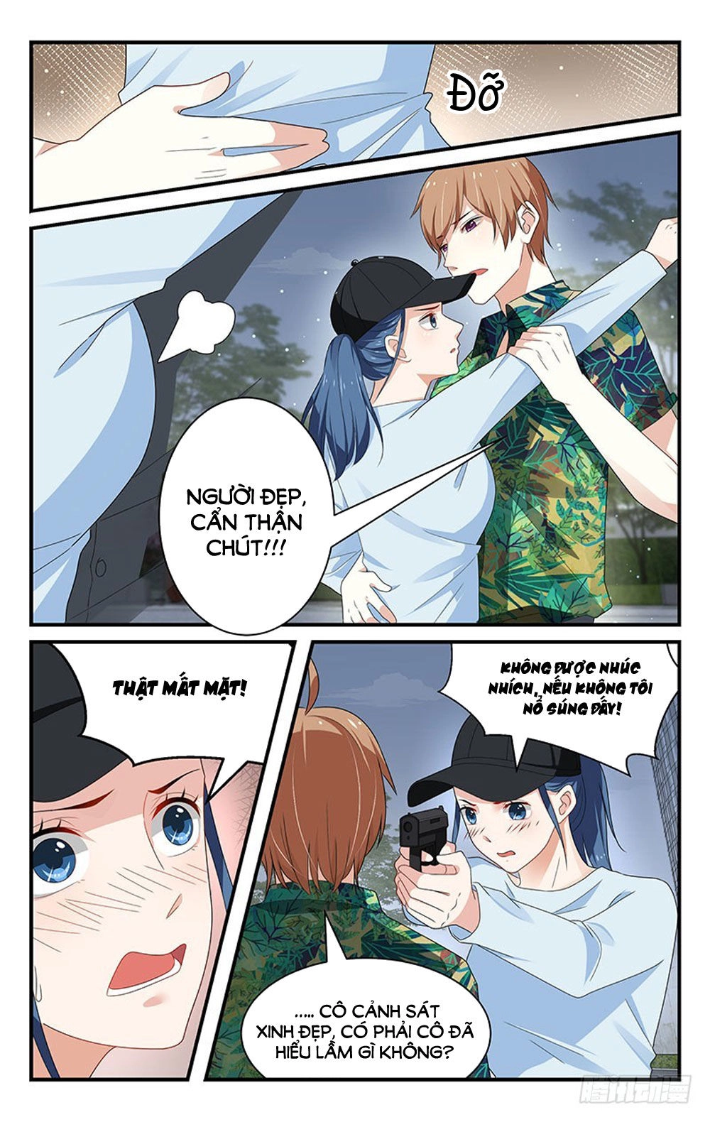 Vị Hôn Thê Tổng Tài Tuyệt Sắc Của Tôi Chapter 33 - 6