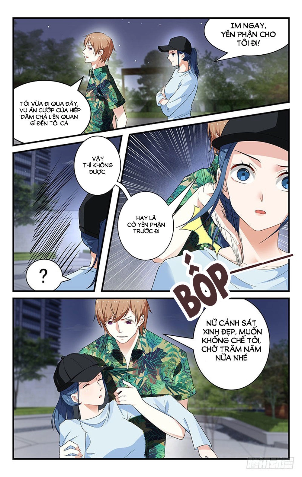Vị Hôn Thê Tổng Tài Tuyệt Sắc Của Tôi Chapter 34 - 2