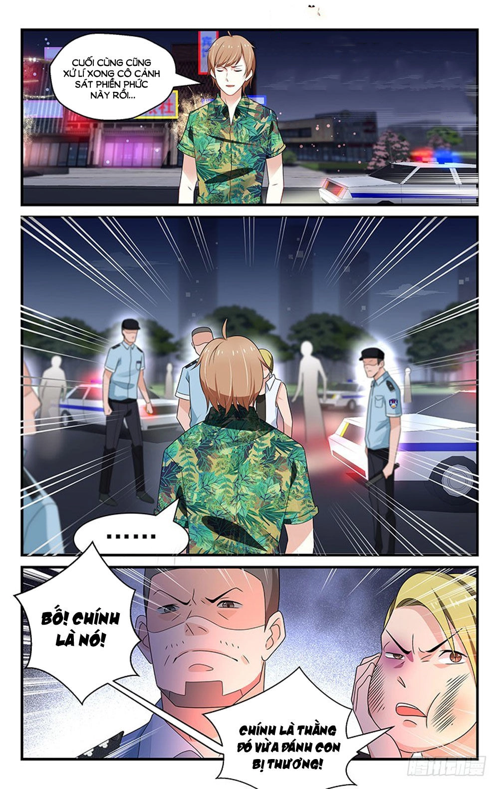 Vị Hôn Thê Tổng Tài Tuyệt Sắc Của Tôi Chapter 34 - 4
