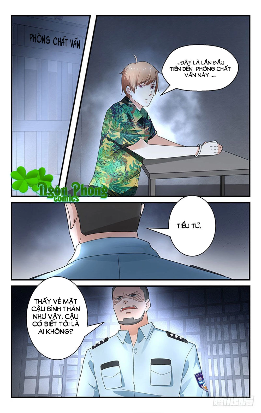 Vị Hôn Thê Tổng Tài Tuyệt Sắc Của Tôi Chapter 34 - 6
