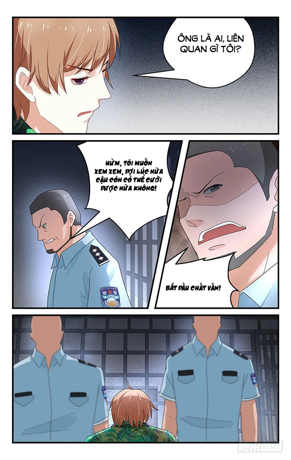 Vị Hôn Thê Tổng Tài Tuyệt Sắc Của Tôi Chapter 34 - 7