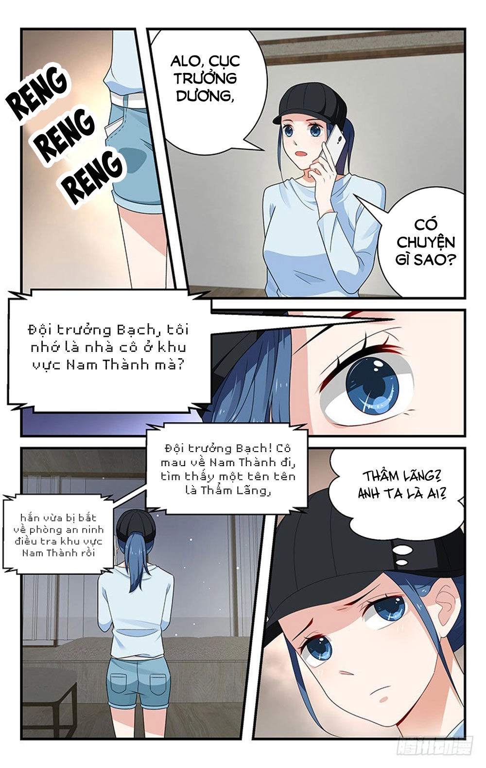 Vị Hôn Thê Tổng Tài Tuyệt Sắc Của Tôi Chapter 34 - 9