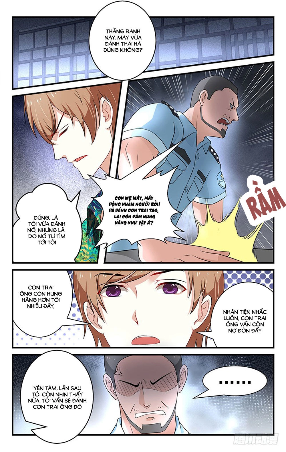 Vị Hôn Thê Tổng Tài Tuyệt Sắc Của Tôi Chapter 35 - 1