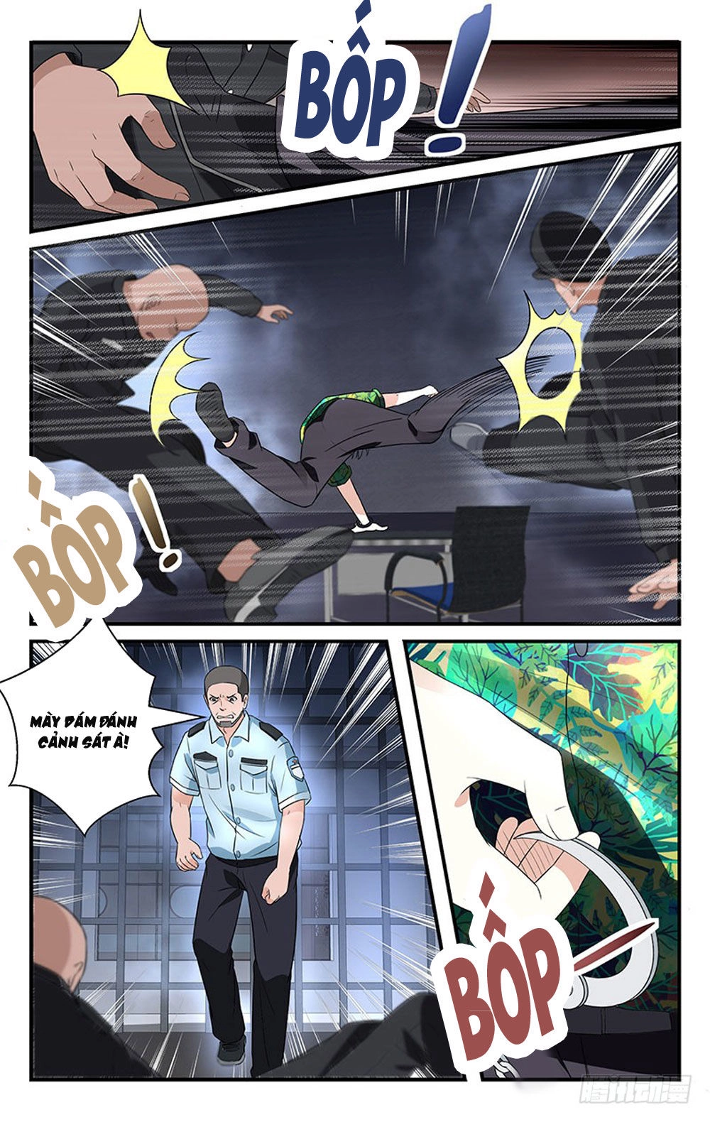 Vị Hôn Thê Tổng Tài Tuyệt Sắc Của Tôi Chapter 35 - 7