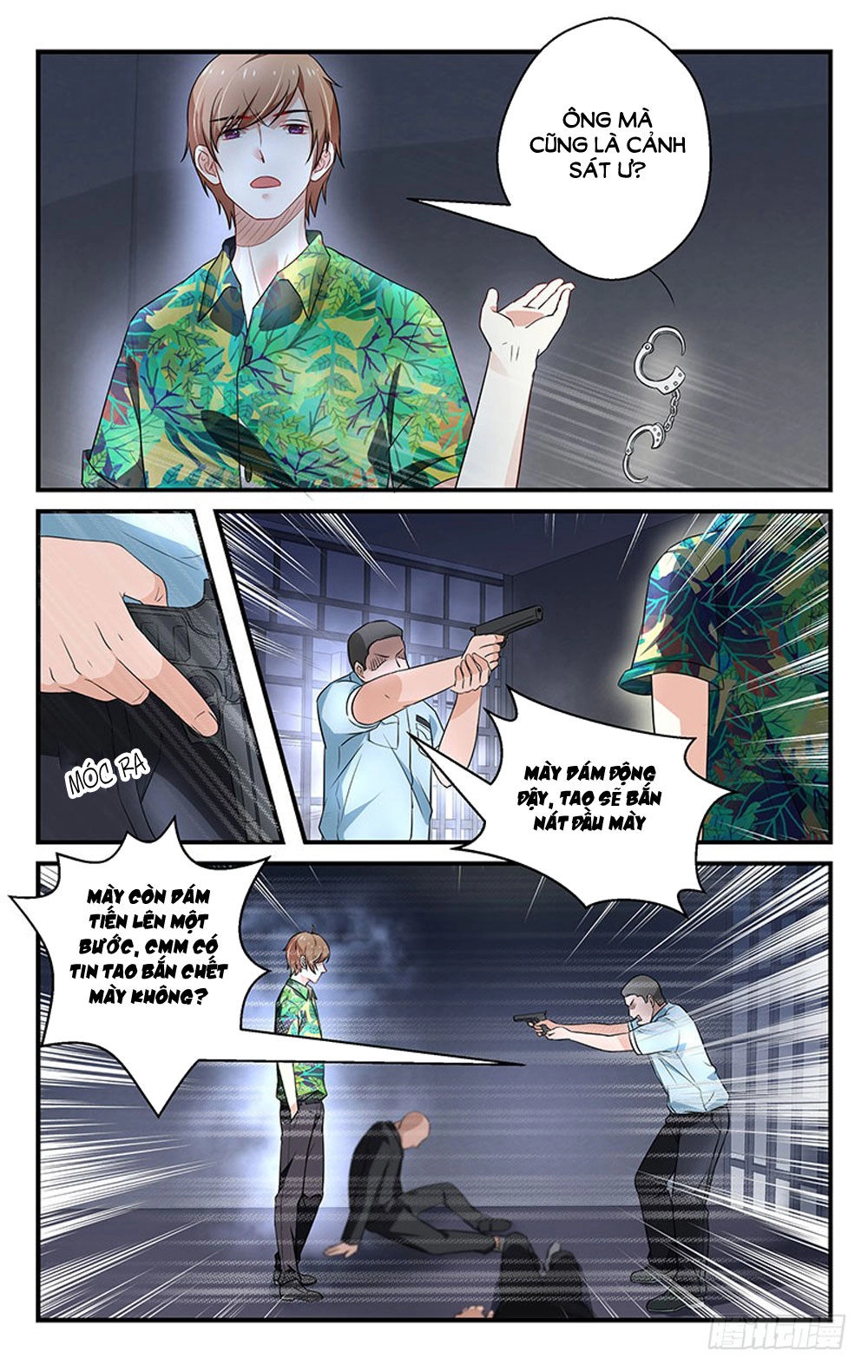 Vị Hôn Thê Tổng Tài Tuyệt Sắc Của Tôi Chapter 35 - 8