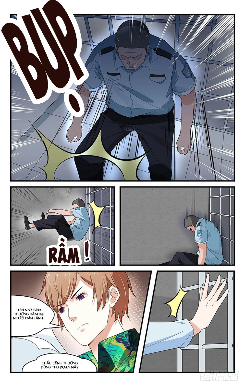 Vị Hôn Thê Tổng Tài Tuyệt Sắc Của Tôi Chapter 36 - 1