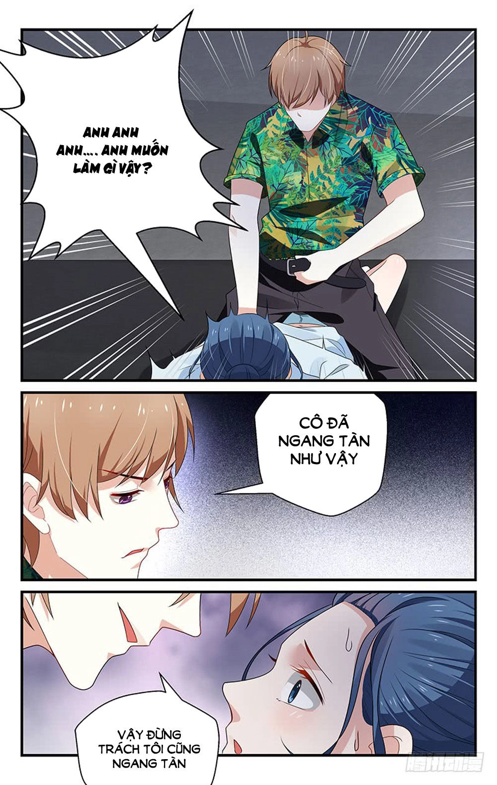 Vị Hôn Thê Tổng Tài Tuyệt Sắc Của Tôi Chapter 36 - 6