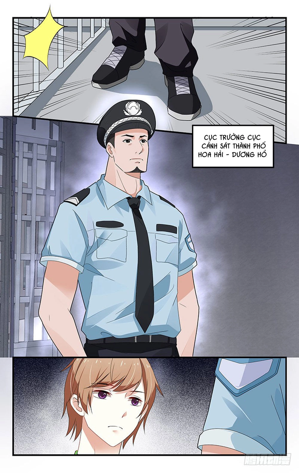 Vị Hôn Thê Tổng Tài Tuyệt Sắc Của Tôi Chapter 36 - 8