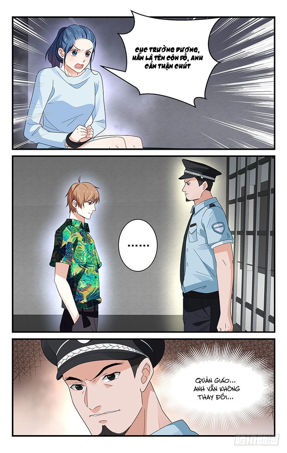 Vị Hôn Thê Tổng Tài Tuyệt Sắc Của Tôi Chapter 37 - 2