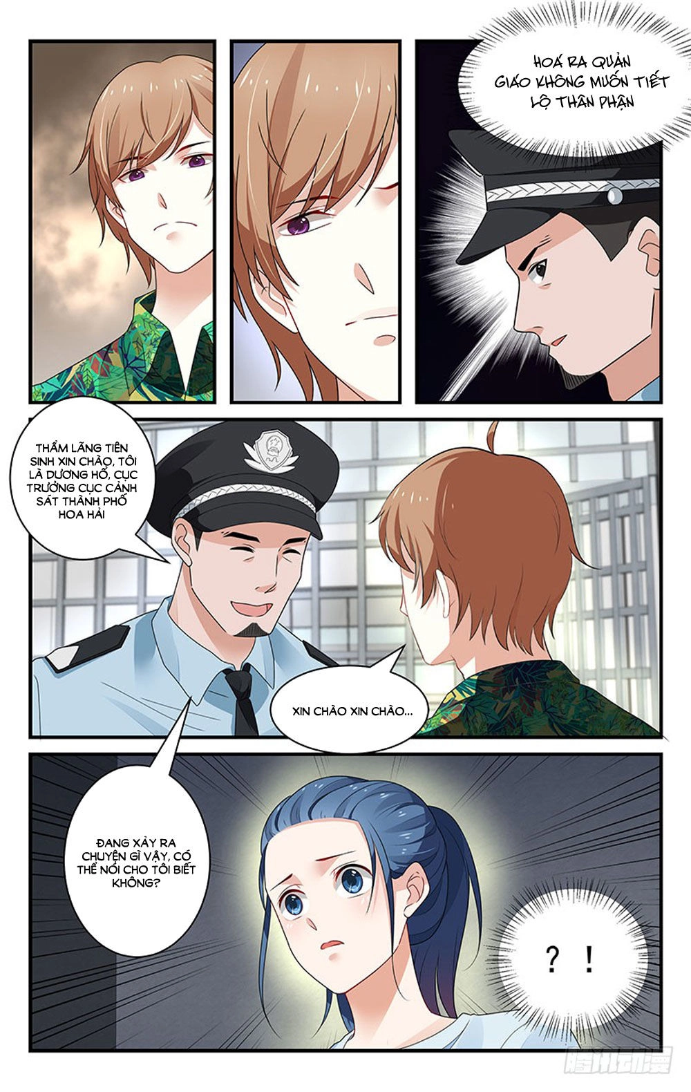 Vị Hôn Thê Tổng Tài Tuyệt Sắc Của Tôi Chapter 37 - 3