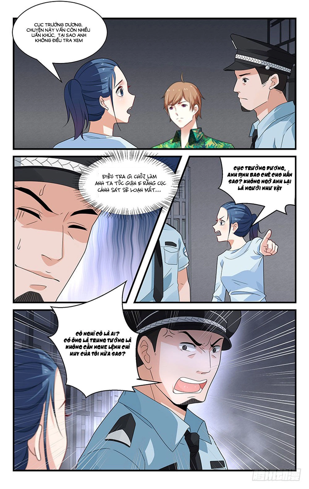 Vị Hôn Thê Tổng Tài Tuyệt Sắc Của Tôi Chapter 37 - 6